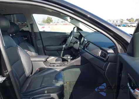 2018 Kia Niro Ex/Graphite z USA, uszkodzony, nr VIN KNDCC3LC4J5161709